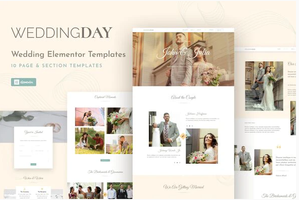 [Themeforest] WeddingKit - Invite & Gallery Event _0.png